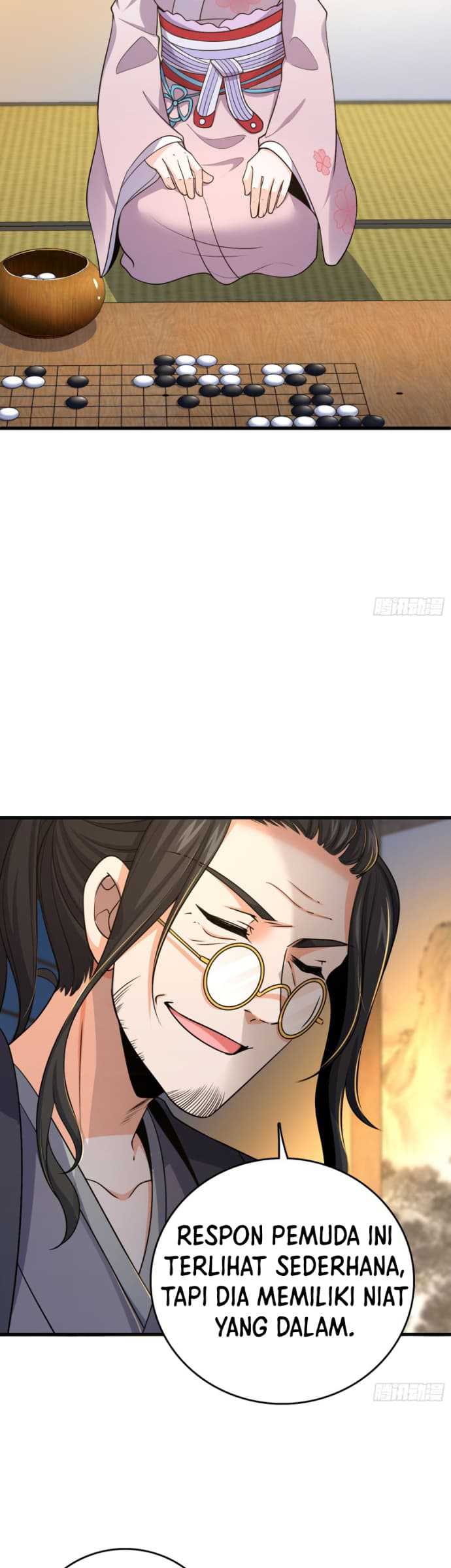 Spare Me, Great Lord! Chapter 216 Bahasa Indonesia